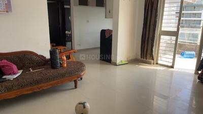 Living Room Image of 937 Sq.ft 2 BHK Apartment / Flat for rent in Rathi Livia, Hinjawadi Pune for Rs. 28000