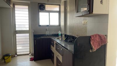 Kitchen Image of 937 Sq.ft 2 BHK Apartment / Flat for rent in Rathi Livia, Hinjawadi Pune for Rs. 28000