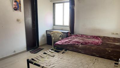 Bedroom Image of 937 Sq.ft 2 BHK Apartment / Flat for rent in Rathi Livia, Hinjawadi Pune for Rs. 28000