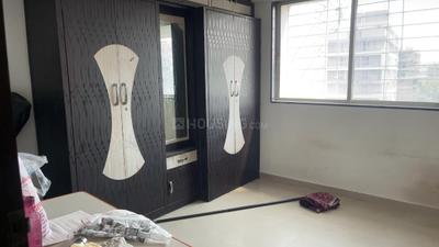 Bedroom Image of 937 Sq.ft 2 BHK Apartment / Flat for rent in Rathi Livia, Hinjawadi Pune for Rs. 28000