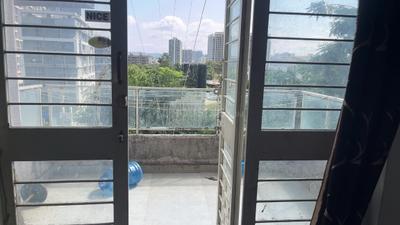 Balcony Image of 937 Sq.ft 2 BHK Apartment / Flat for rent in Rathi Livia, Hinjawadi Pune for Rs. 28000