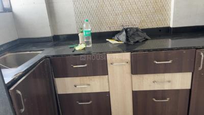 Kitchen Image of 937 Sq.ft 2 BHK Apartment / Flat for rent in Rathi Livia, Hinjawadi Pune for Rs. 28000