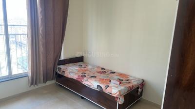 Bedroom Image of 650 Sq.ft 2 BHK Apartment / Flat for rent in Kolte Patil Life Republic Sector R16 16th Avenue Arezo, Hinjawadi Pune for Rs. 28800
