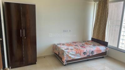 Bedroom Image of 650 Sq.ft 2 BHK Apartment / Flat for rent in Kolte Patil Life Republic Sector R16 16th Avenue Arezo, Hinjawadi Pune for Rs. 28800