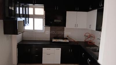 Kitchen Image of 1335 Sq.ft 3 BHK Apartment / Flat for sale in Nirala Estate , Noida Extension Greater Noida for Rs. 14000000
