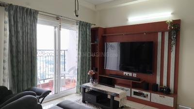 Living Room Image of 1426 Sq.ft 3 BHK Apartment / Flat for sale in Prestige Jindal City, Anchepalya Bengaluru for Rs. 21900000
