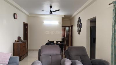 Living Room Image of 1426 Sq.ft 3 BHK Apartment / Flat for sale in Prestige Jindal City, Anchepalya Bengaluru for Rs. 21900000