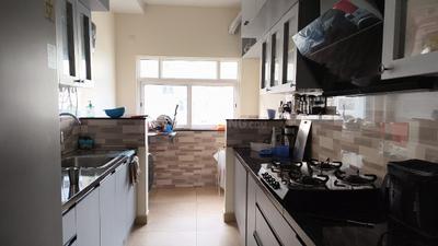 Kitchen Image of 1426 Sq.ft 3 BHK Apartment / Flat for sale in Prestige Jindal City, Anchepalya Bengaluru for Rs. 21900000