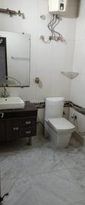 Image of 800 Sq.ft 2 BHK Builder Floor for rent in Lajpat Nagar, New Delhi for Rs. 45000