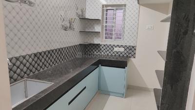 Kitchen Image of 800 Sq.ft 2 BHK Apartment / Flat for rent in Karumathampatti Coimbatore for Rs. 12500