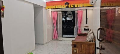 Living Room Image of 620 Sq.ft 1 BHK Apartment / Flat for sale in Ulwe Navi Mumbai for Rs. 5700000