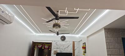 Living Room Image of 620 Sq.ft 1 BHK Apartment / Flat for sale in Ulwe Navi Mumbai for Rs. 5700000