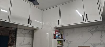 Kitchen Image of 620 Sq.ft 1 BHK Apartment / Flat for sale in Ulwe Navi Mumbai for Rs. 5700000
