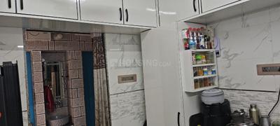 Kitchen Image of 620 Sq.ft 1 BHK Apartment / Flat for sale in Ulwe Navi Mumbai for Rs. 5700000