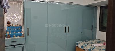 Bedroom Image of 620 Sq.ft 1 BHK Apartment / Flat for sale in Ulwe Navi Mumbai for Rs. 5700000