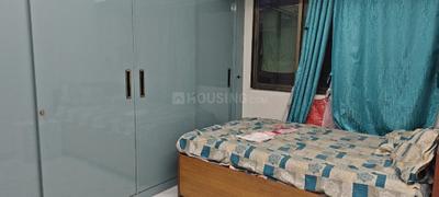 Bedroom Image of 620 Sq.ft 1 BHK Apartment / Flat for sale in Ulwe Navi Mumbai for Rs. 5700000
