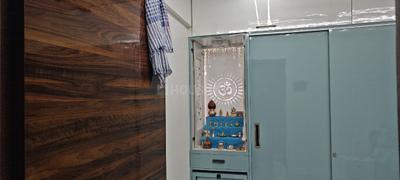 Bedroom Image of 620 Sq.ft 1 BHK Apartment / Flat for sale in Ulwe Navi Mumbai for Rs. 5700000