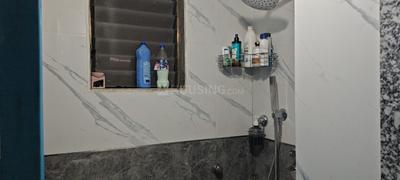 Bathroom Image of 620 Sq.ft 1 BHK Apartment / Flat for sale in Ulwe Navi Mumbai for Rs. 5700000