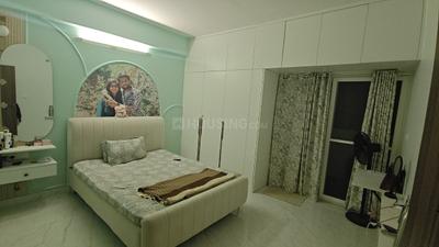 Bedroom Image of 1200 Sq.ft 2 BHK Apartment / Flat for rent in Surya Pride, Akshayanagar Bengaluru for Rs. 40000