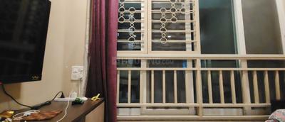 Living Room Image of 650 Sq.ft 1 BHK Apartment / Flat for sale in Kabra Aurum Wing A B C AND D of Unnat Nagar II, Goregaon West Mumbai for Rs. 14000000