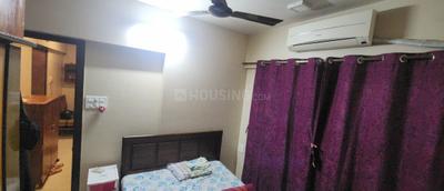 Bedroom Image of 650 Sq.ft 1 BHK Apartment / Flat for sale in Kabra Aurum Wing A B C AND D of Unnat Nagar II, Goregaon West Mumbai for Rs. 14000000