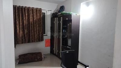 Bedroom Image of 1190 Sq.ft 2 BHK Apartment / Flat for rent in Shree Ram Empire, Dhanori Pune for Rs. 29000