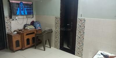 Living Room Image of 861 Sq.ft 2 BHK Apartment / Flat for sale in Gota Ahmedabad for Rs. 5800000