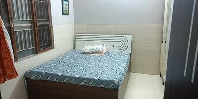 Bedroom Image of 861 Sq.ft 2 BHK Apartment / Flat for sale in Gota Ahmedabad for Rs. 5800000