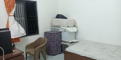 Bedroom Image of 861 Sq.ft 2 BHK Apartment / Flat for sale in Gota Ahmedabad for Rs. 5800000
