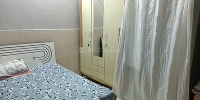 Bedroom Image of 861 Sq.ft 2 BHK Apartment / Flat for sale in Gota Ahmedabad for Rs. 5800000