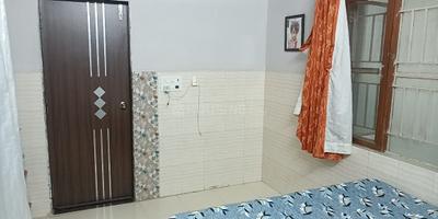 Bedroom Image of 861 Sq.ft 2 BHK Apartment / Flat for sale in Gota Ahmedabad for Rs. 5800000
