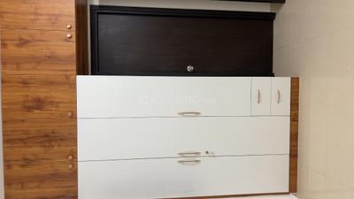 Bedroom Image of 752 Sq.ft 2 BHK Apartment / Flat for rent in Shriram 107 Southeast, Attibele Bengaluru for Rs. 22000