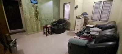 Living Room Image of 700 Sq.ft 1 BHK Apartment / Flat for sale in Madhavaram Milk Colony Chennai for Rs. 5300000
