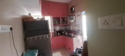 Kitchen Image of 700 Sq.ft 1 BHK Apartment / Flat for sale in Madhavaram Milk Colony Chennai for Rs. 5300000