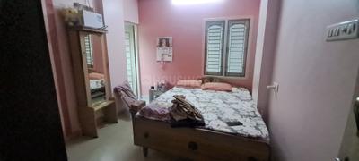 Bedroom Image of 700 Sq.ft 1 BHK Apartment / Flat for sale in Madhavaram Milk Colony Chennai for Rs. 5300000