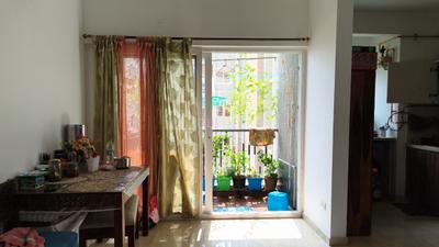 Living Room Image of 1157 Sq.ft 3 BHK Apartment / Flat for sale in Assetz 63 Degree East Tower B, Kodathi Bengaluru for Rs. 16500000