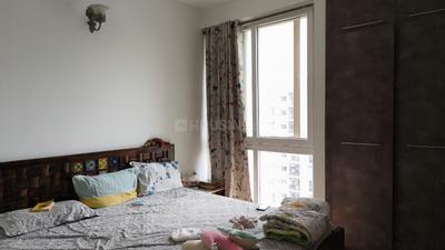 Bedroom Image of 1157 Sq.ft 3 BHK Apartment / Flat for sale in Assetz 63 Degree East Tower B, Kodathi Bengaluru for Rs. 16500000