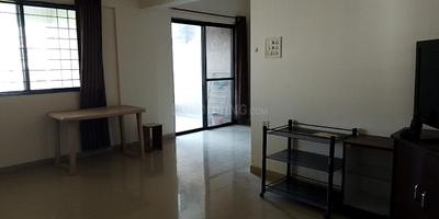 Living Room Image of 860 Sq.ft 2 BHK Apartment / Flat for sale in Magarpatta Iris, Magarpatta City Pune for Rs. 13700000