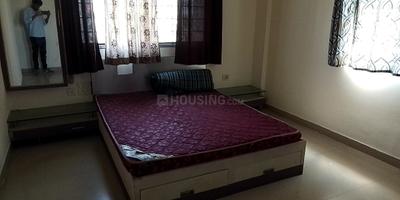 Bedroom Image of 860 Sq.ft 2 BHK Apartment / Flat for sale in Magarpatta Iris, Magarpatta City Pune for Rs. 13700000