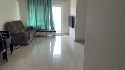Living Room Image of 1105 Sq.ft 2 BHK Apartment / Flat for rent in Brigade Buena Vista, Bommenahalli Bengaluru for Rs. 40000