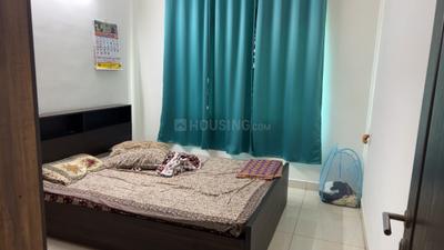 Bedroom Image of 1105 Sq.ft 2 BHK Apartment / Flat for rent in Brigade Buena Vista, Bommenahalli Bengaluru for Rs. 40000