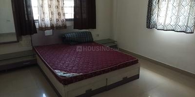 Bedroom Image of 910 Sq.ft 2 BHK Apartment / Flat for sale in Magarpatta Iris, Magarpatta City Pune for Rs. 14300000