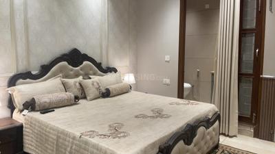 Bedroom Image of 1051 Sq.ft 2 BHK Builder Floor for sale in Kharar Mohali for Rs. 4600099