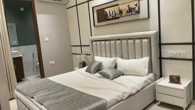 Bedroom Image of 1051 Sq.ft 2 BHK Builder Floor for sale in Kharar Mohali for Rs. 4600099