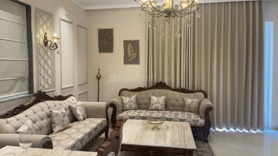 Living Room Image of 1051 Sq.ft 2 BHK Builder Floor for sale in Kharar Mohali for Rs. 4600099