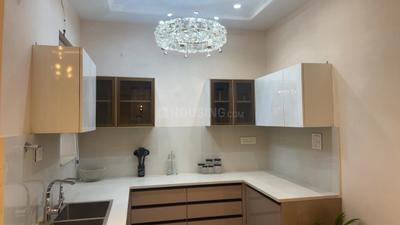Kitchen Image of 1051 Sq.ft 2 BHK Builder Floor for sale in Kharar Mohali for Rs. 4600099