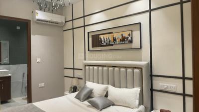 Bedroom Image of 1051 Sq.ft 2 BHK Builder Floor for sale in Kharar Mohali for Rs. 4600099