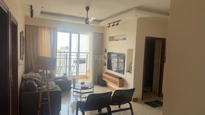 Living Room Image of 1218 Sq.ft 2 BHK Apartment / Flat for sale in Prestige Falcon City, Konanakunte Bengaluru for Rs. 22500000