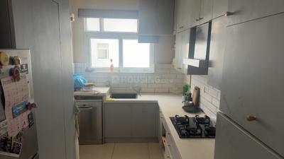 Kitchen Image of 1218 Sq.ft 2 BHK Apartment / Flat for sale in Prestige Falcon City, Konanakunte Bengaluru for Rs. 22500000