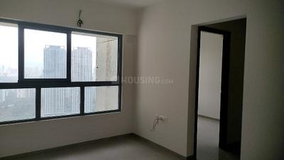 Living Room Image of 456 Sq.ft 1 BHK Apartment / Flat for rent in Piramal Vaikunth , Thane West Thane for Rs. 24501